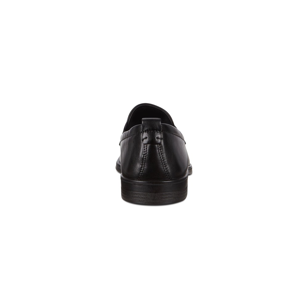 Loafers Hombre - ECCO Melbourne Penny - Negros - KJD901365